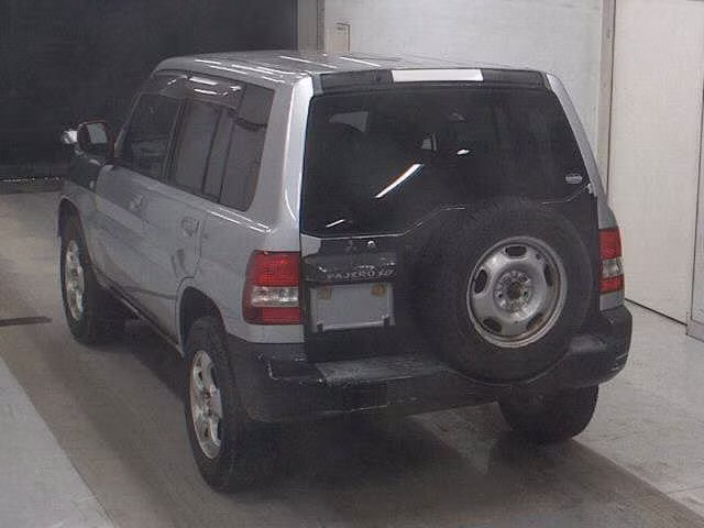 MITSUBISHI PAJERO IO