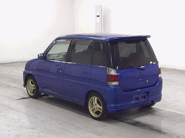 SUBARU PLEO