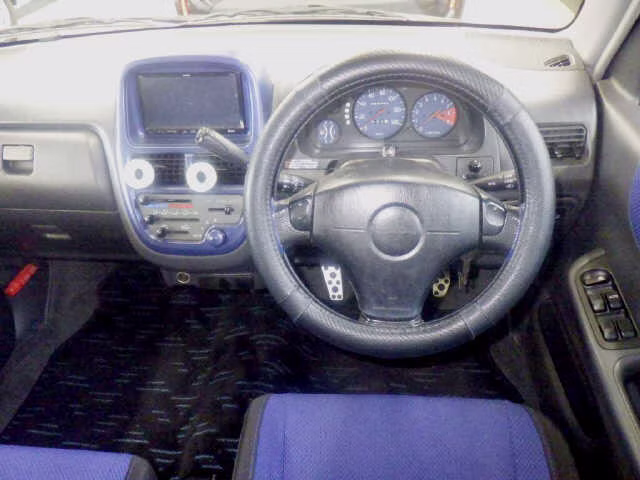 SUBARU PLEO