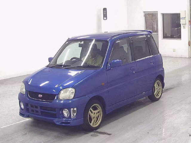 SUBARU PLEO