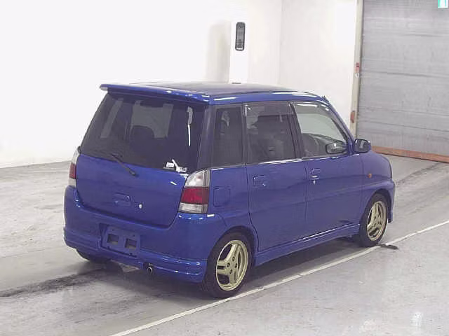 SUBARU PLEO