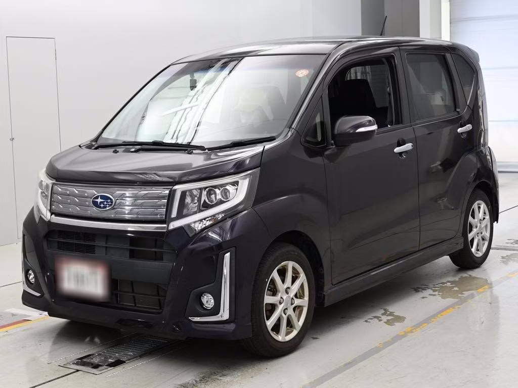 SUBARU STELLA