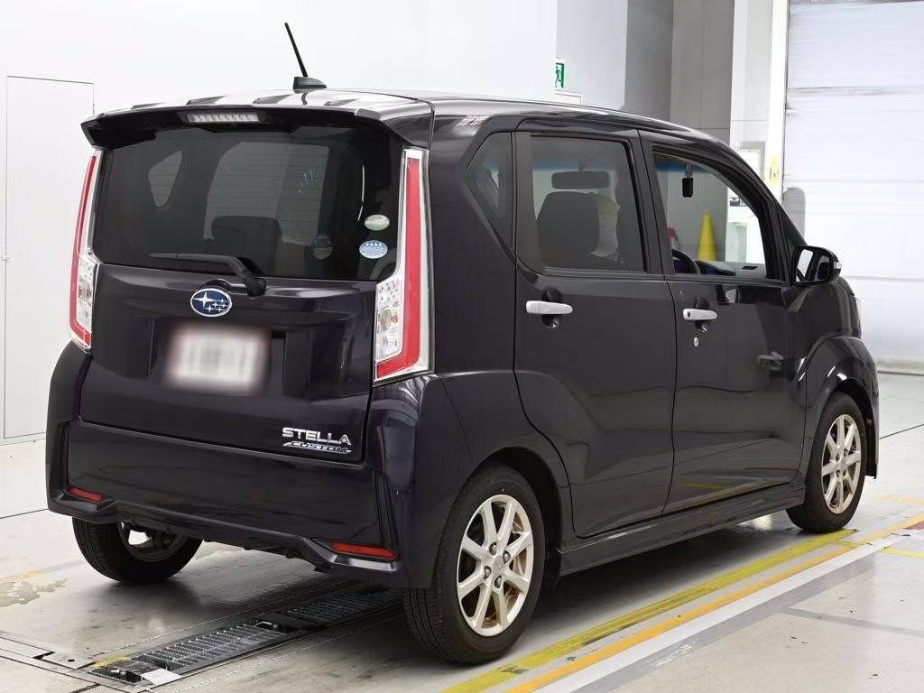 SUBARU STELLA