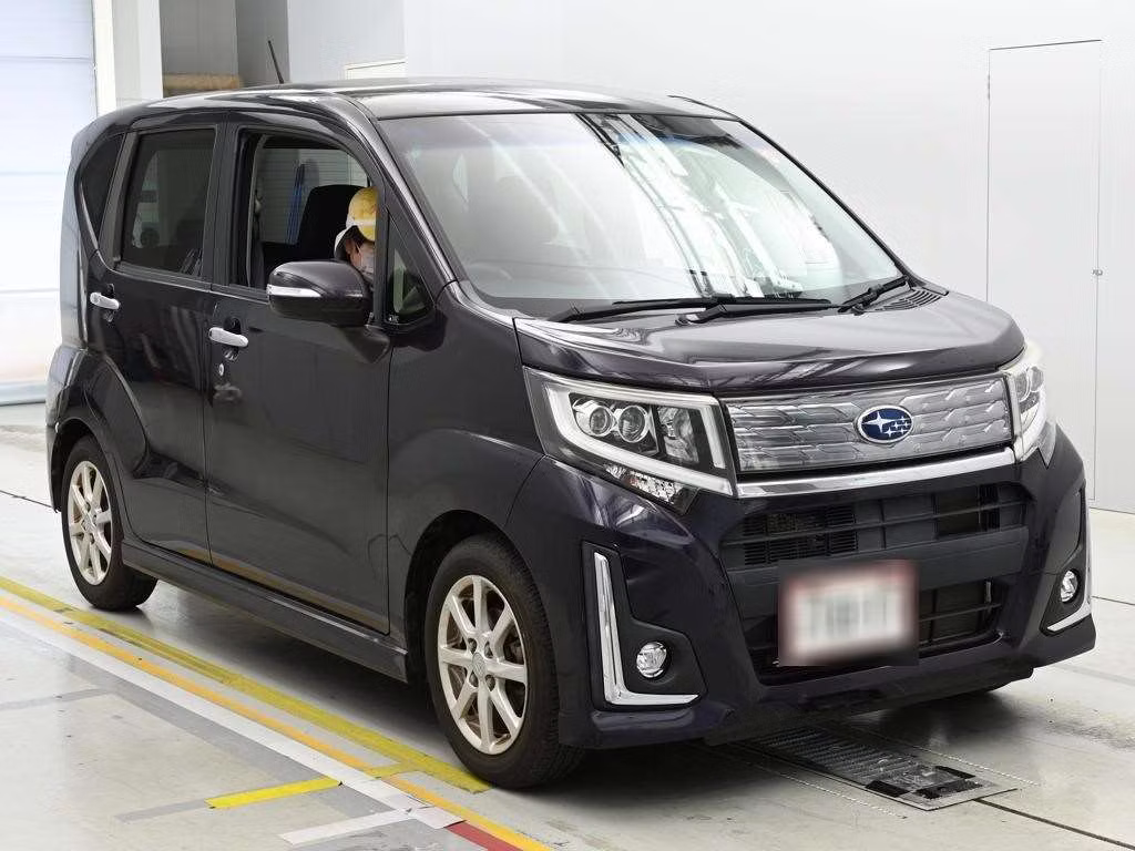 SUBARU STELLA