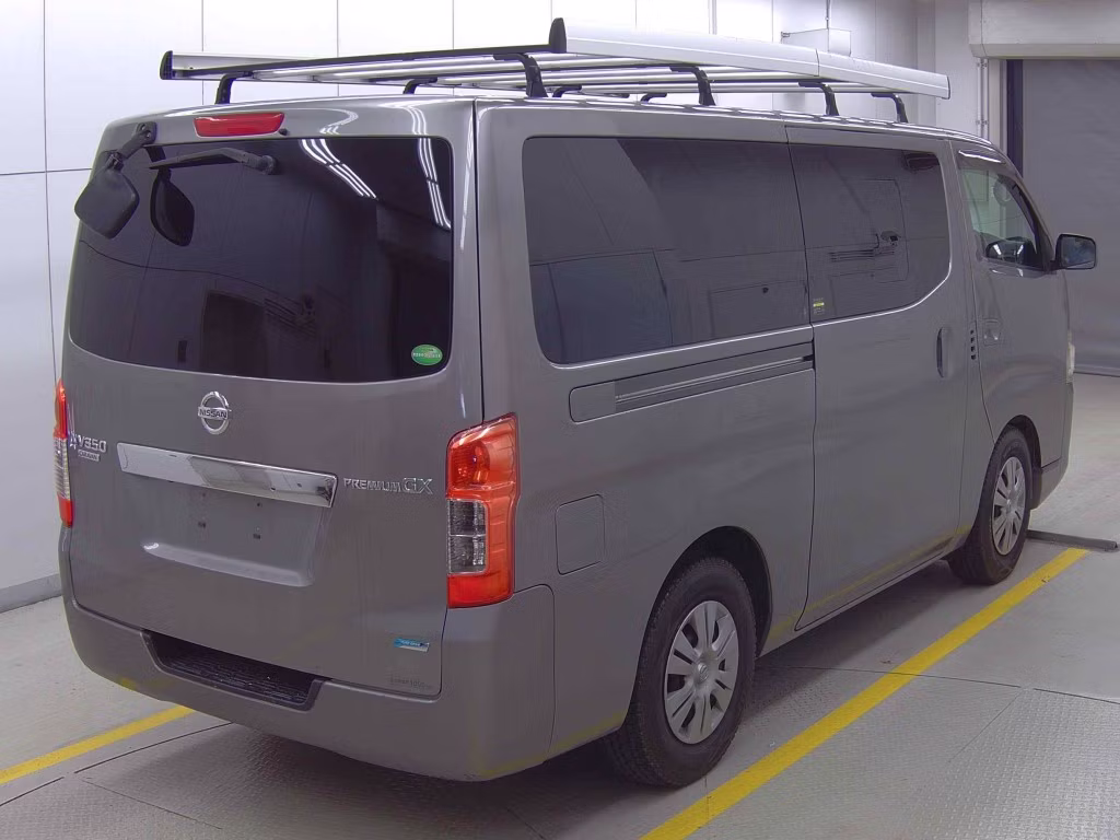 NISSAN NV350 CARAVAN