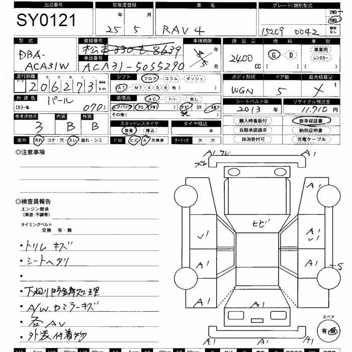 TOYOTA RAV4
