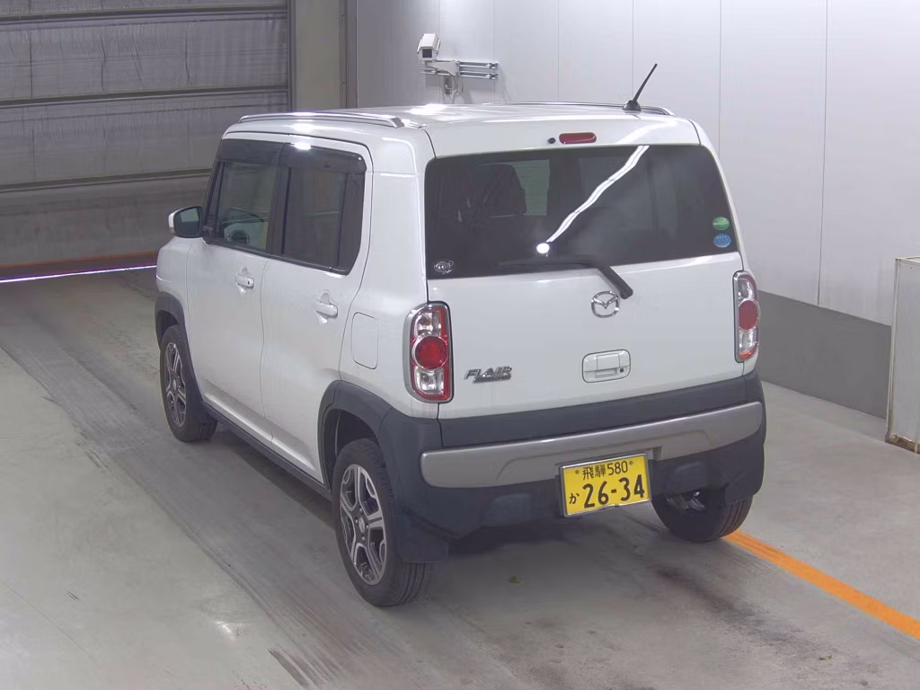 MAZDA FLAIR CROSSOVER