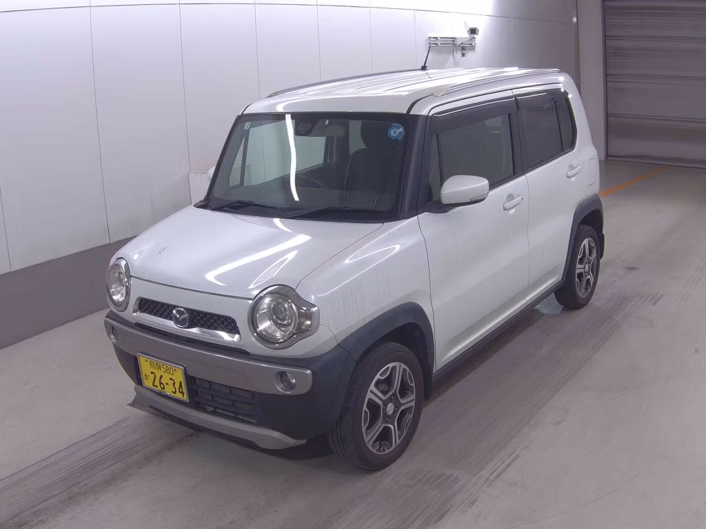 MAZDA FLAIR CROSSOVER