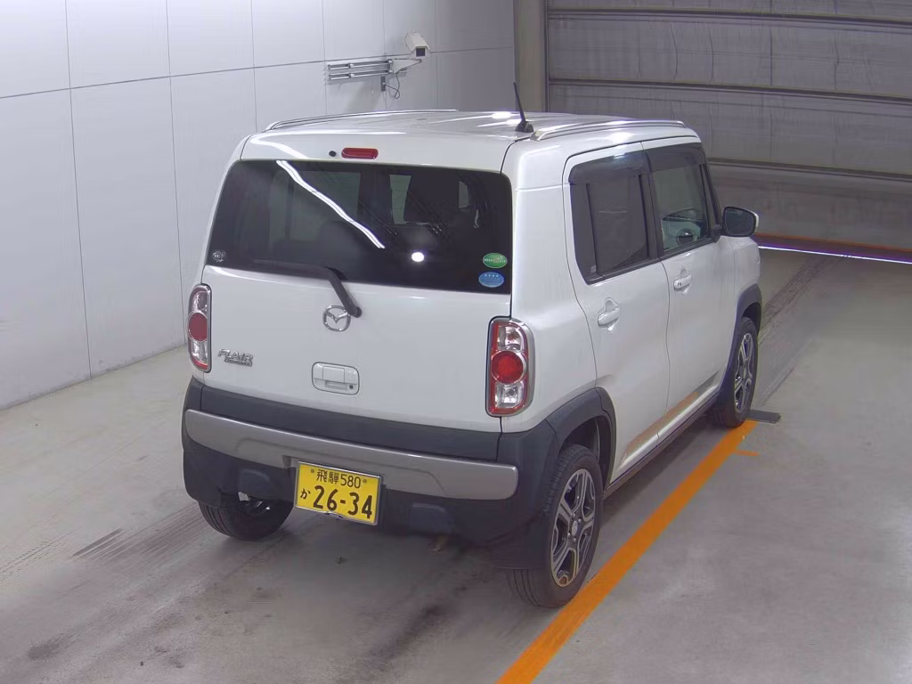 MAZDA FLAIR CROSSOVER