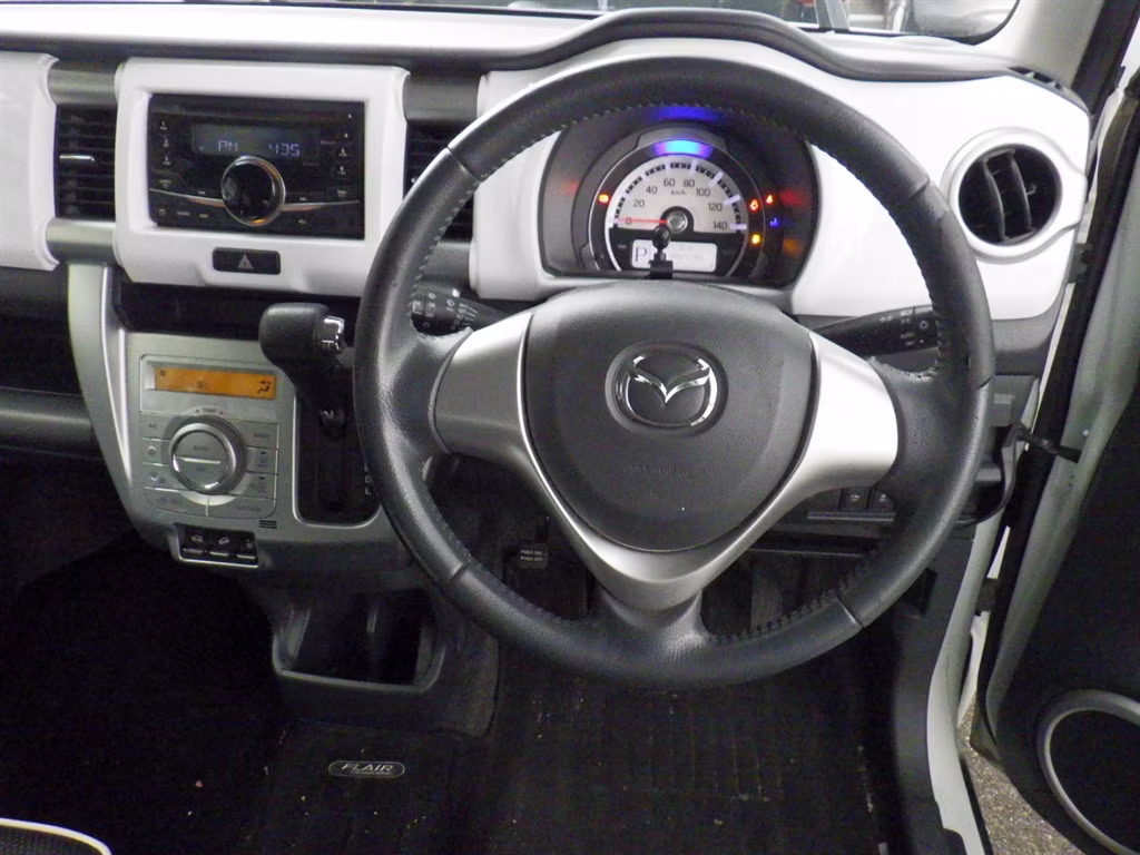 MAZDA FLAIR CROSSOVER