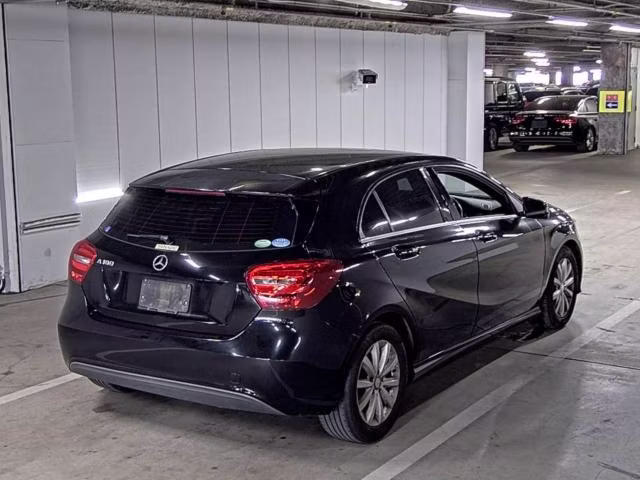 MERCEDES-BENZ A-CLASS
