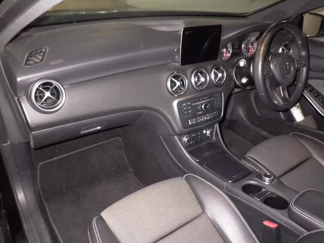 MERCEDES-BENZ A-CLASS