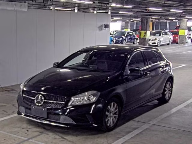 MERCEDES-BENZ A-CLASS
