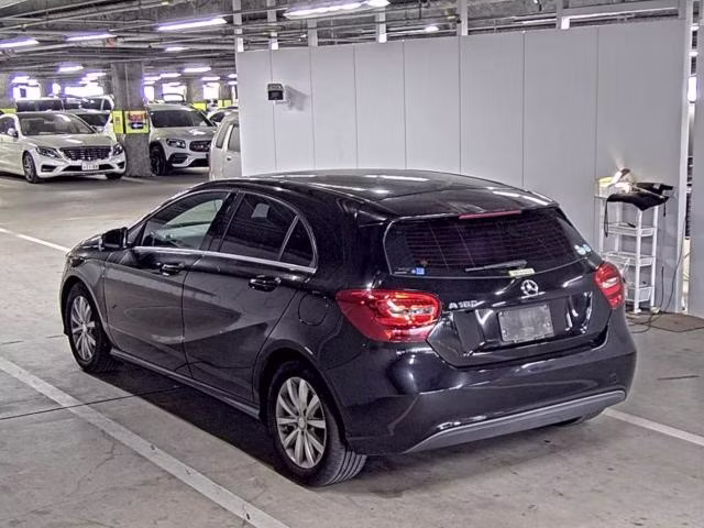 MERCEDES-BENZ A-CLASS