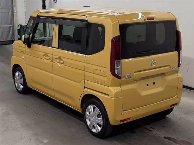 MAZDA FLAIR WAGON