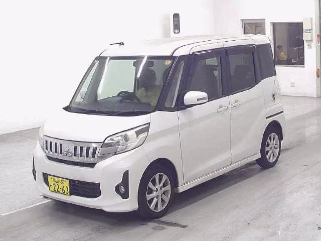 MITSUBISHI EK SPACE