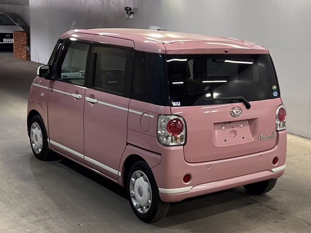 DAIHATSU MOVE CANBUS