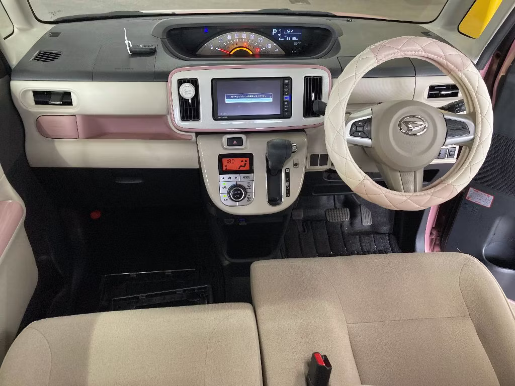 DAIHATSU MOVE CANBUS