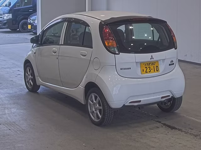MITSUBISHI I-MIEV