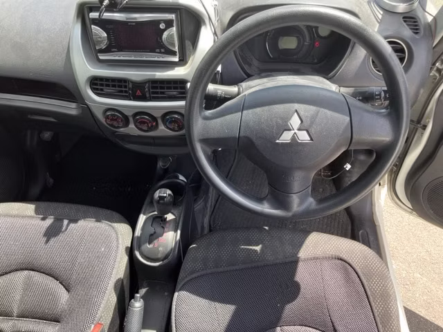 MITSUBISHI I-MIEV