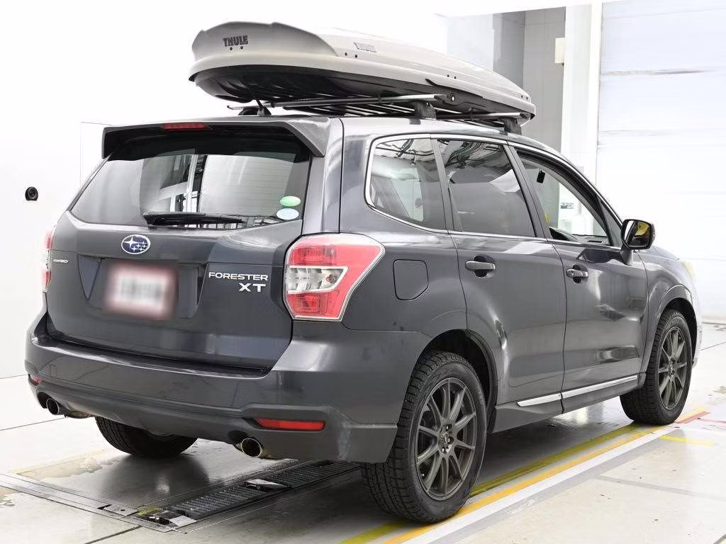 SUBARU FORESTER