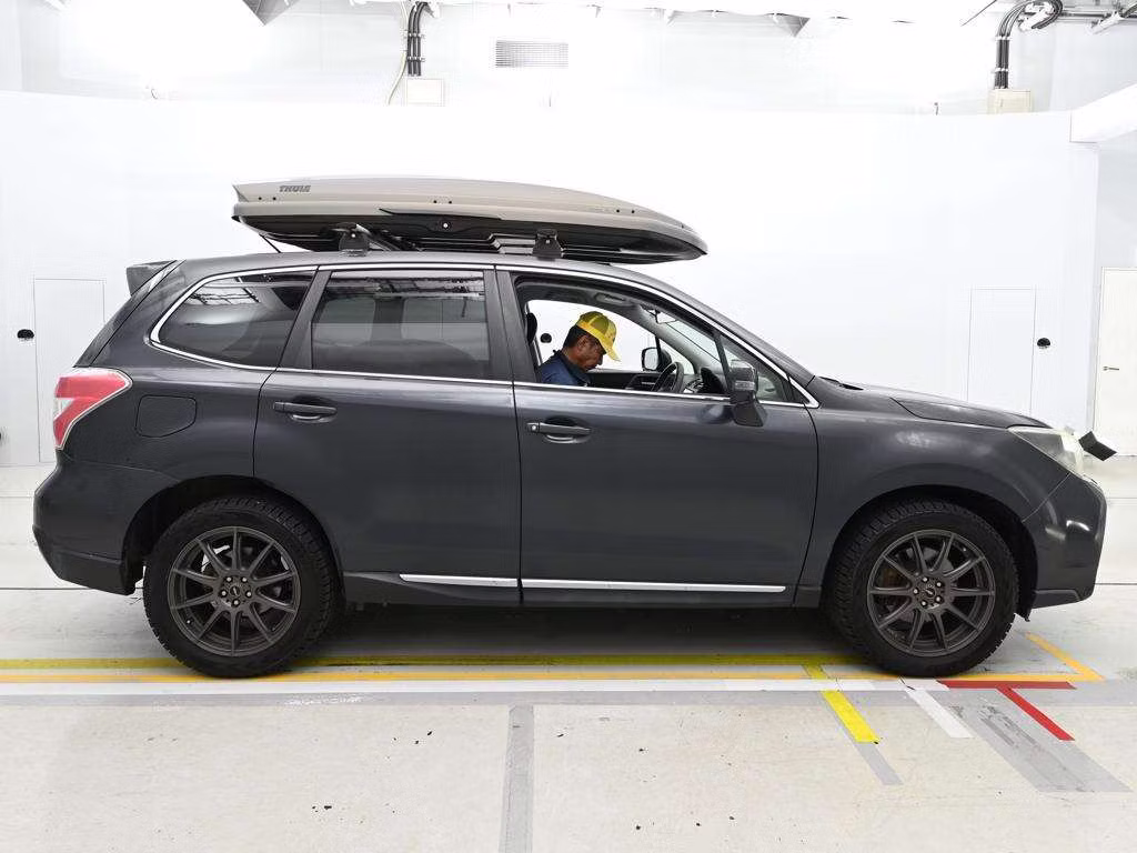 SUBARU FORESTER