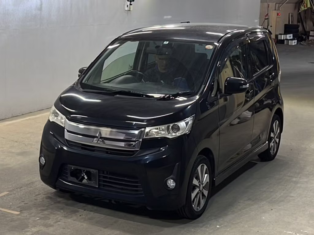 MITSUBISHI EK CUSTOM