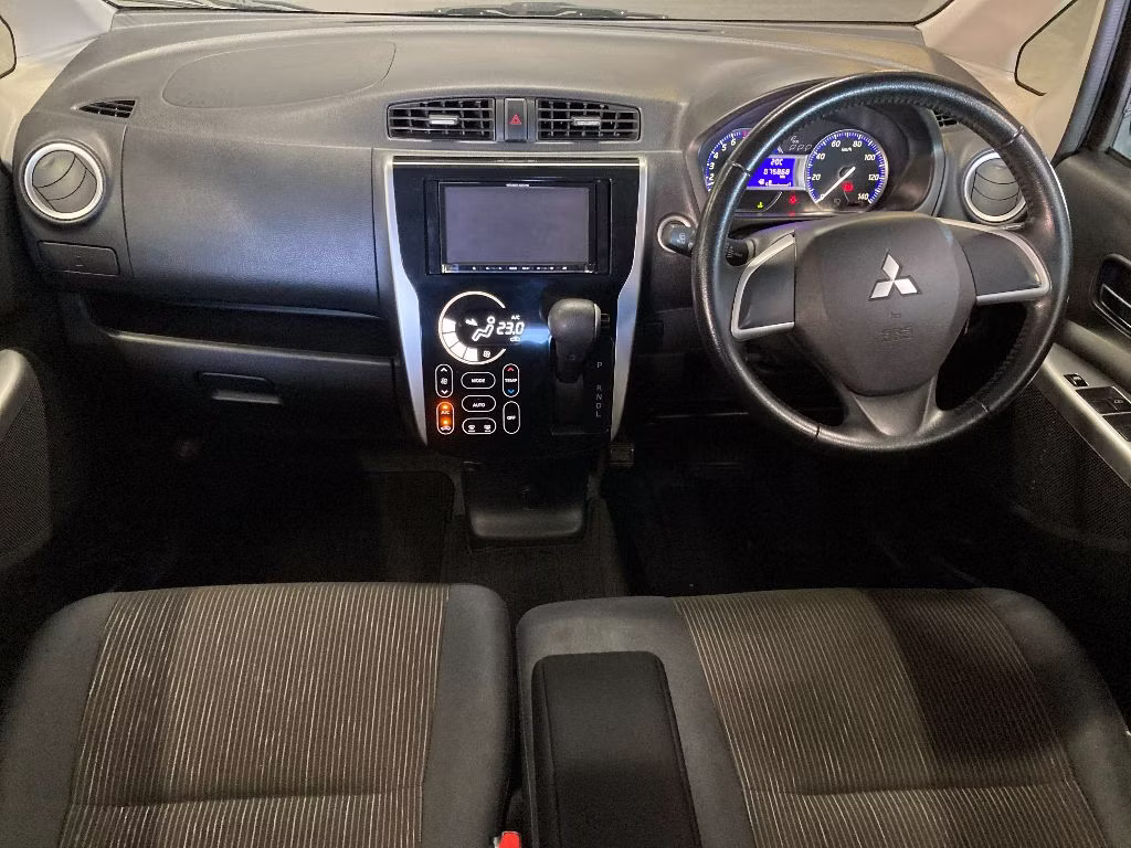 MITSUBISHI EK CUSTOM