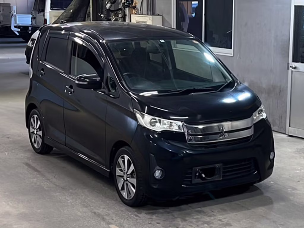 MITSUBISHI EK CUSTOM