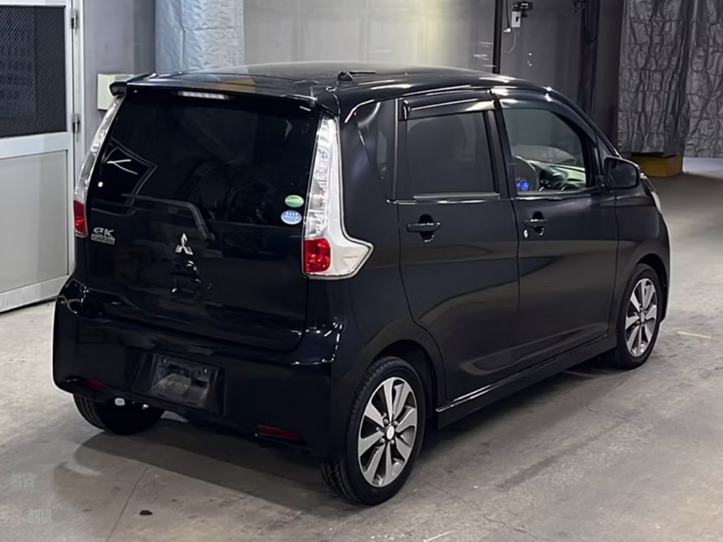 MITSUBISHI EK CUSTOM