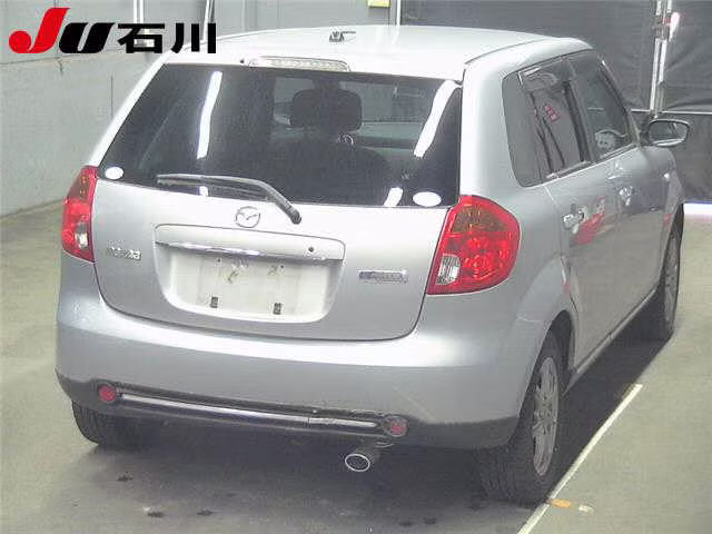 MAZDA VERISA