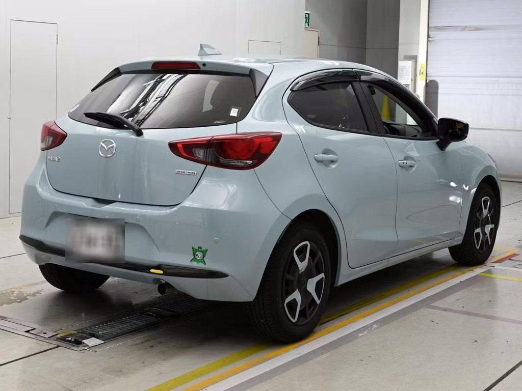 MAZDA MAZDA2