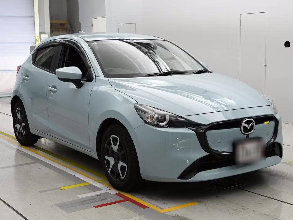 MAZDA MAZDA2
