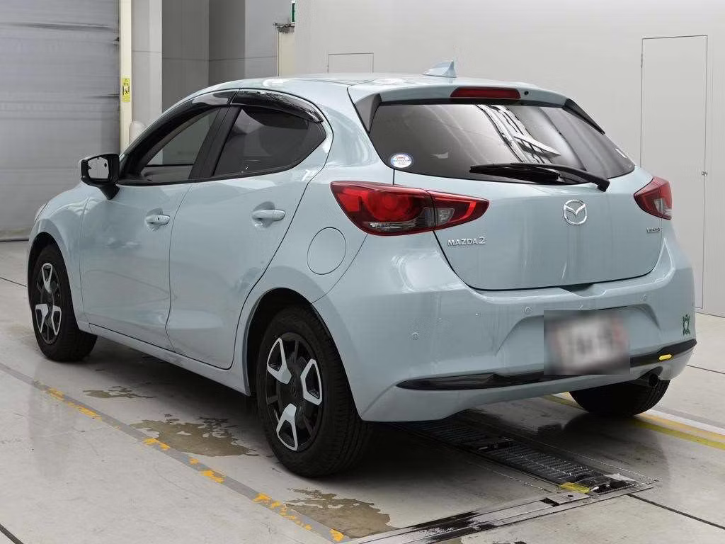 MAZDA MAZDA2