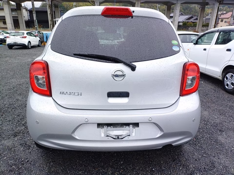 NISSAN MARCH