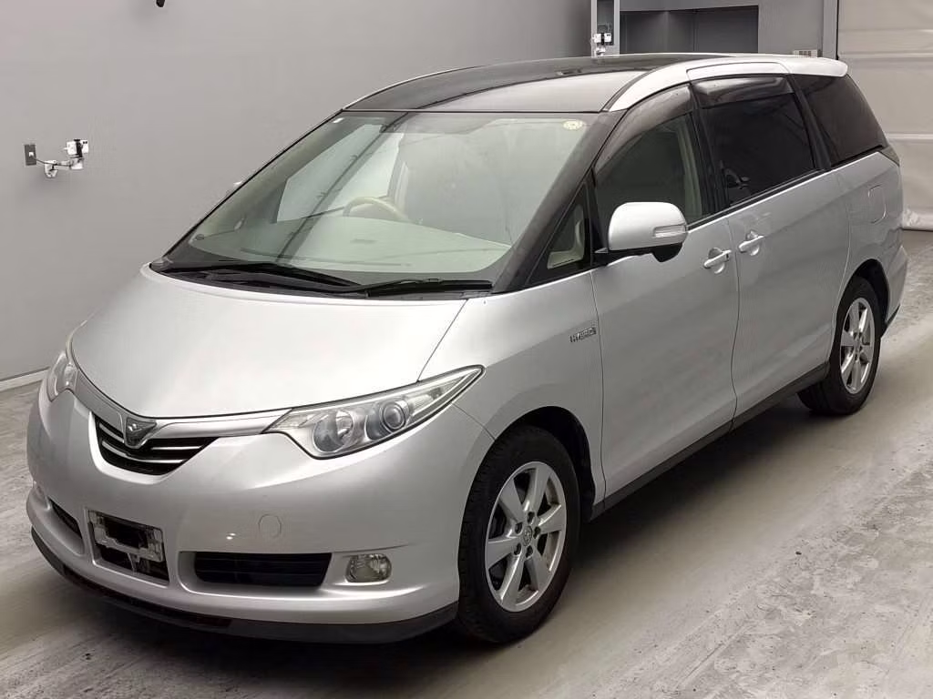 TOYOTA ESTIMA