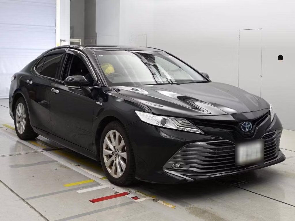 TOYOTA CAMRY