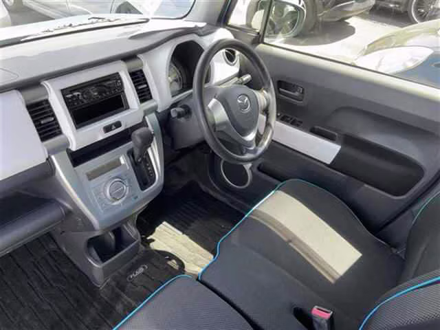 MAZDA FLAIR CROSSOVER