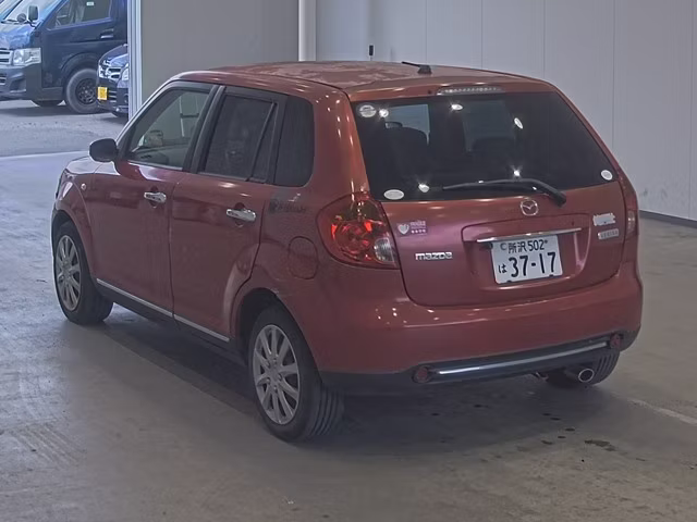 MAZDA VERISA