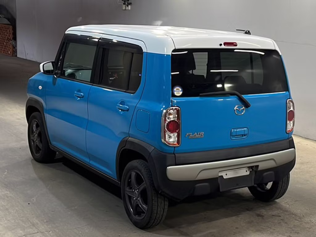 MAZDA FLAIR CROSSOVER