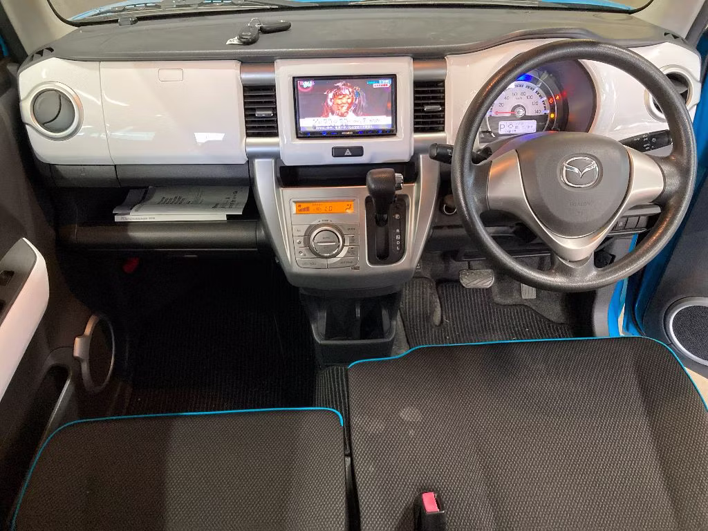 MAZDA FLAIR CROSSOVER