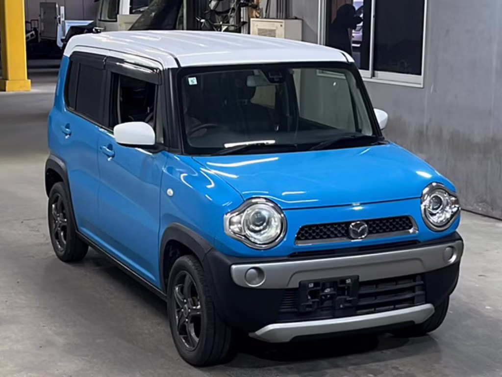 MAZDA FLAIR CROSSOVER