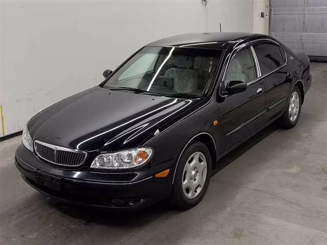 NISSAN CEFIRO