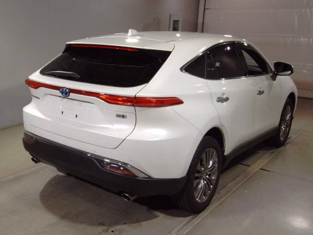 TOYOTA VENZA
