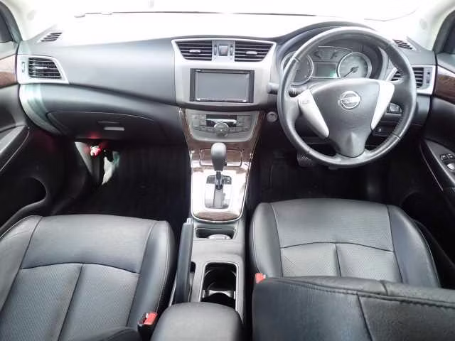 NISSAN SYLPHY