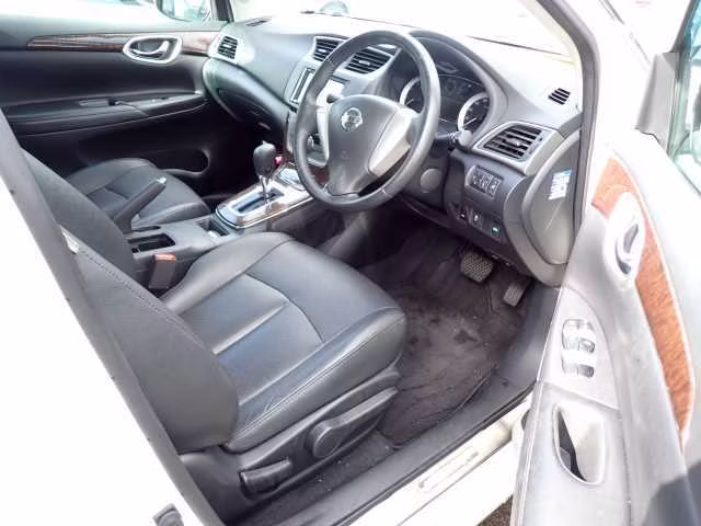 NISSAN SYLPHY