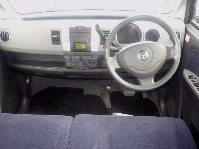 MAZDA AZ-WAGON