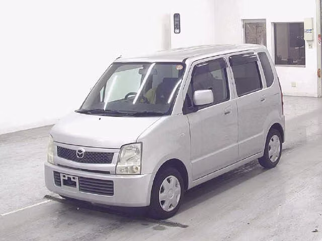MAZDA AZ-WAGON