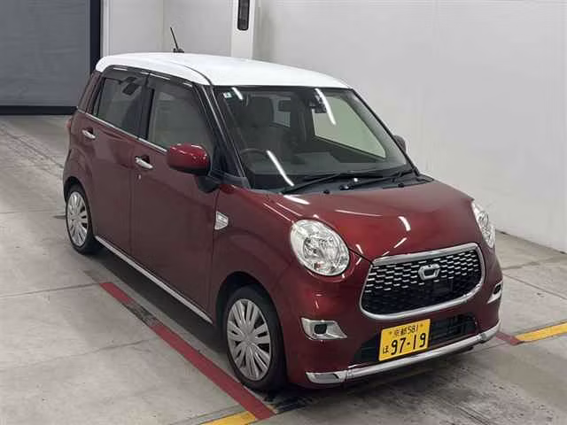 DAIHATSU CAST