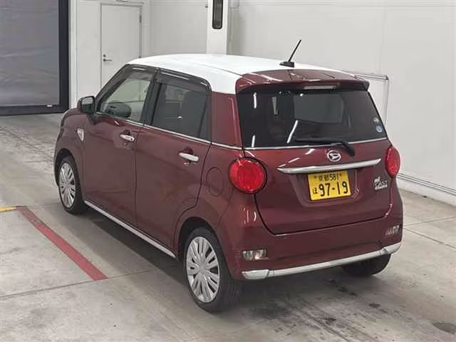 DAIHATSU CAST